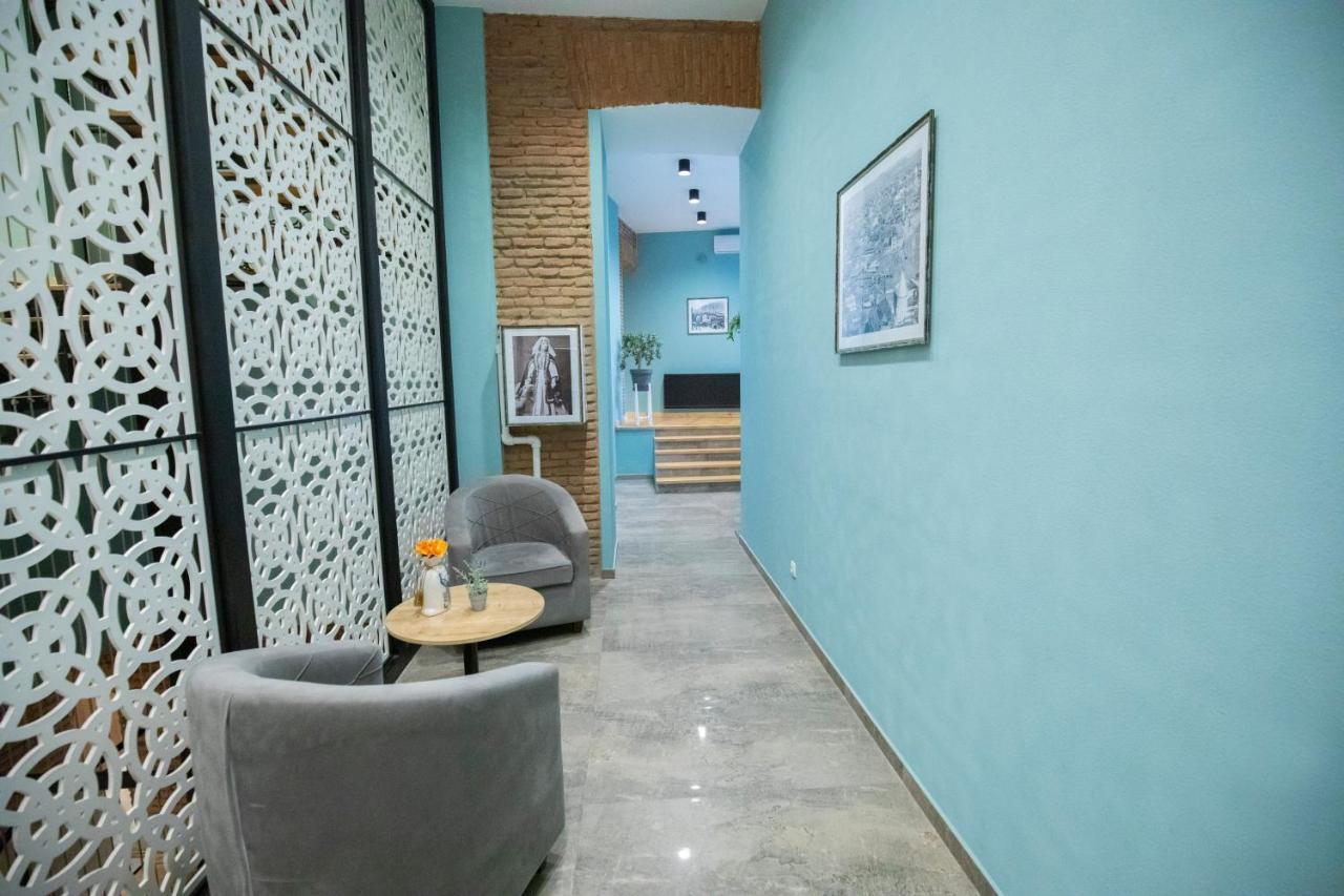 Hotel History Of Tbilisi Zewnętrze zdjęcie
