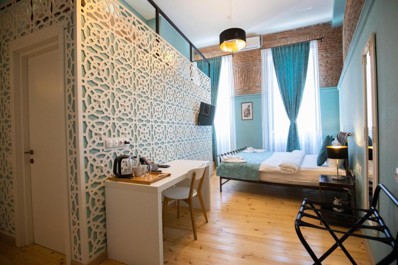 Hotel History Of Tbilisi Zewnętrze zdjęcie