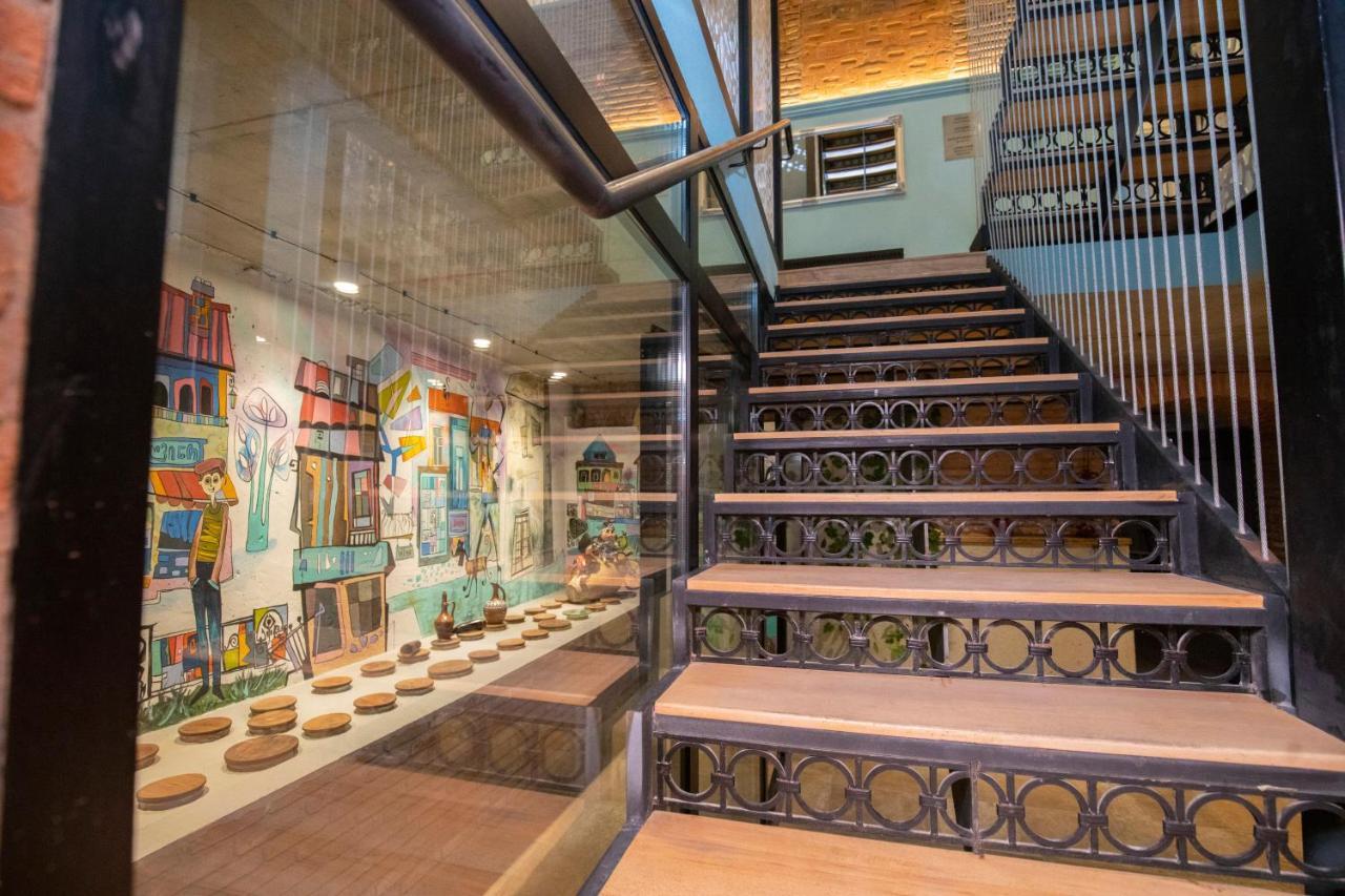 Hotel History Of Tbilisi Zewnętrze zdjęcie