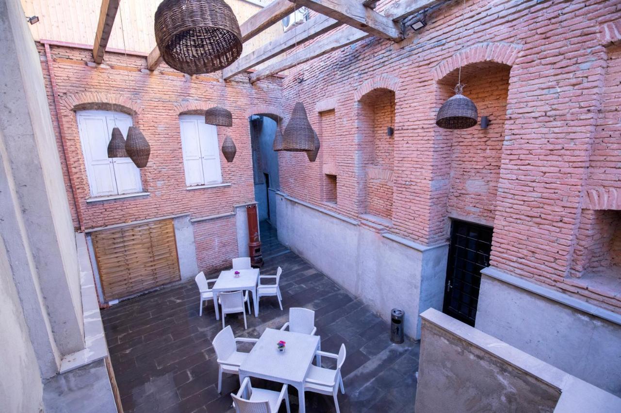 Hotel History Of Tbilisi Zewnętrze zdjęcie